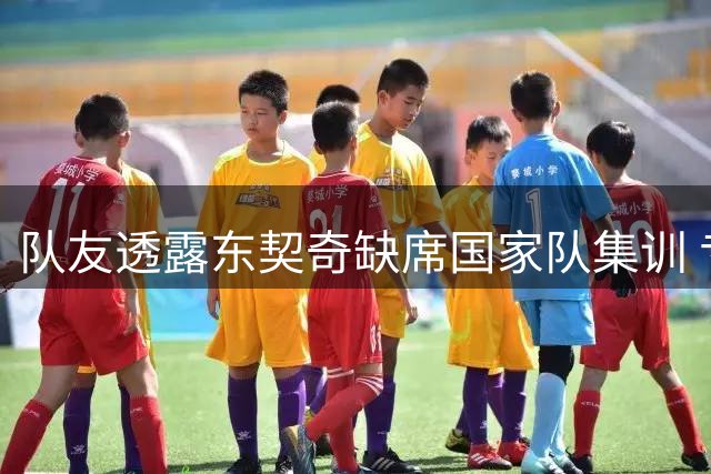 队友透露东契奇缺席国家队集训 专注个人事务盼早日归队